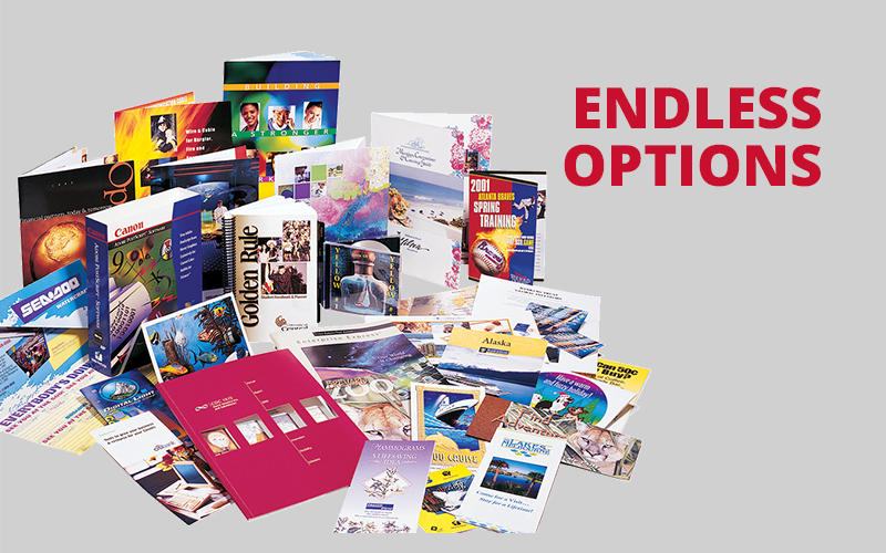 Offset printing deals services